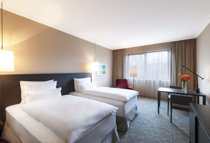 اتاق سوپریور, NH Collection Prague