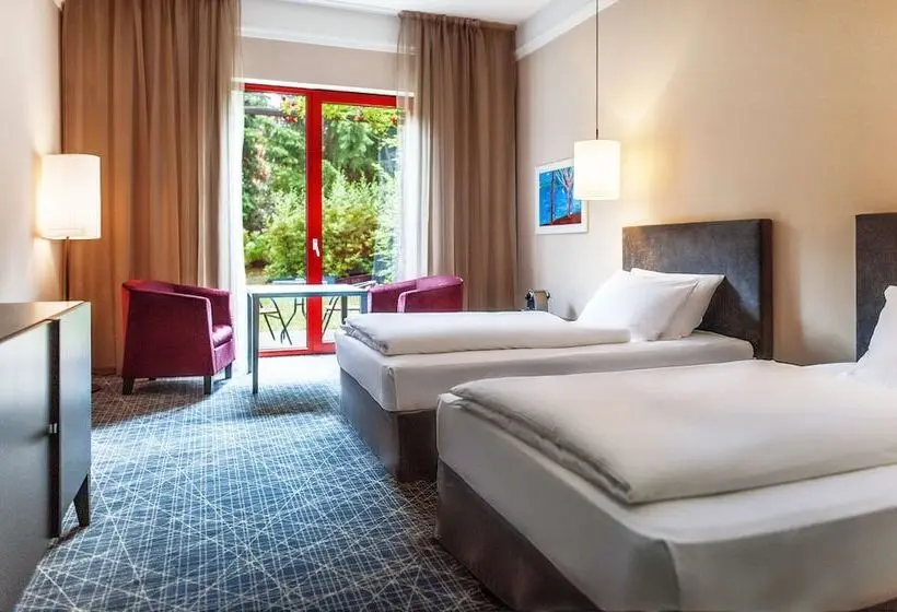 Superior-huone, NH Collection Prague