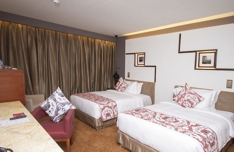 اتاق سوپریور, Movenpick Hotel & Convention Centre Klia