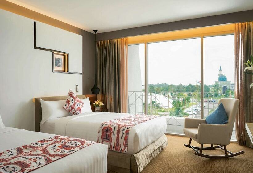 اتاق سوپریور, Movenpick Hotel & Convention Centre Klia
