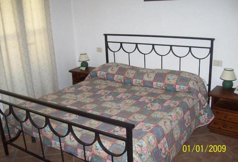 اتاق استاندارد, Albergo La Perla