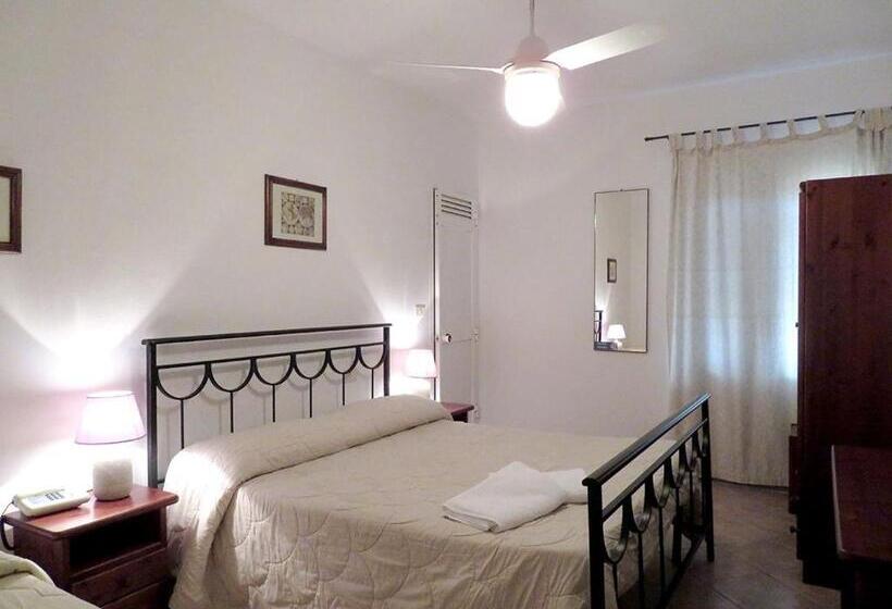 اتاق استاندارد, Albergo La Perla