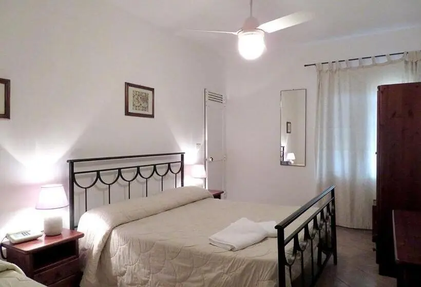 اتاق استاندارد, Albergo La Perla