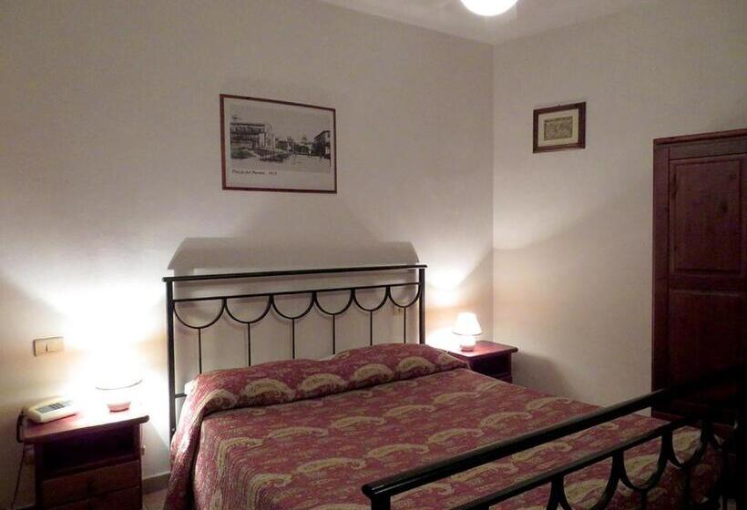 اتاق استاندارد, Albergo La Perla