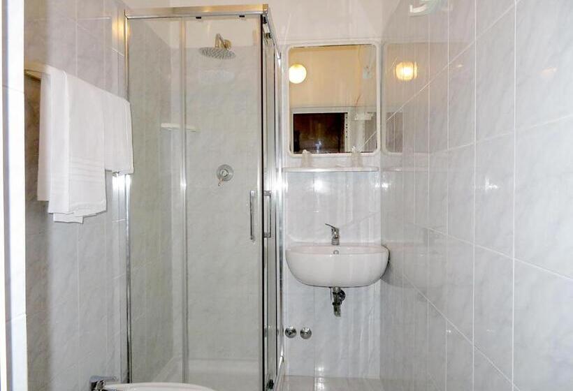 اتاق استاندارد, Albergo La Perla