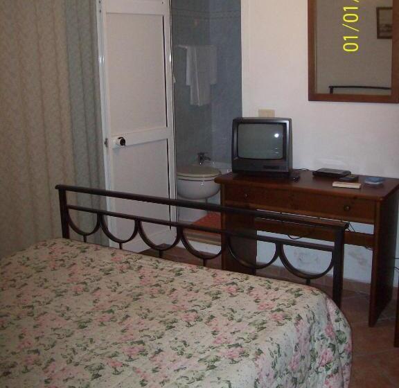 Номер Стандарт, Albergo La Perla