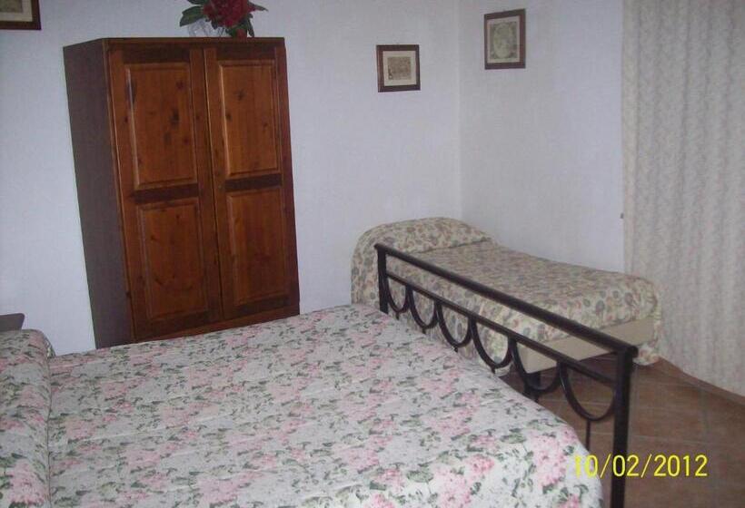 اتاق استاندارد, Albergo La Perla