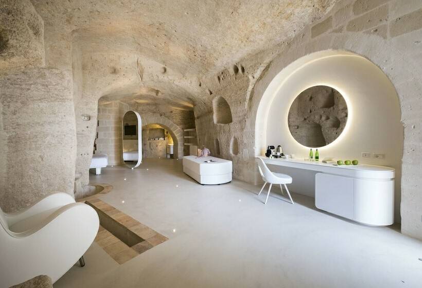 סוויטה, Aquatio Cave Luxury Hotel & Spa