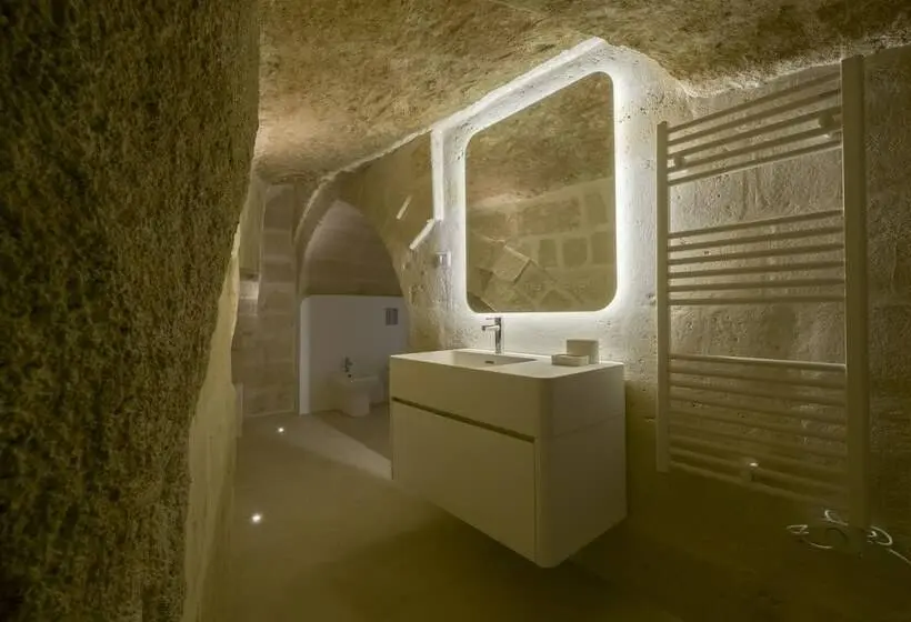 سوییت, Aquatio Cave Luxury Hotel & Spa