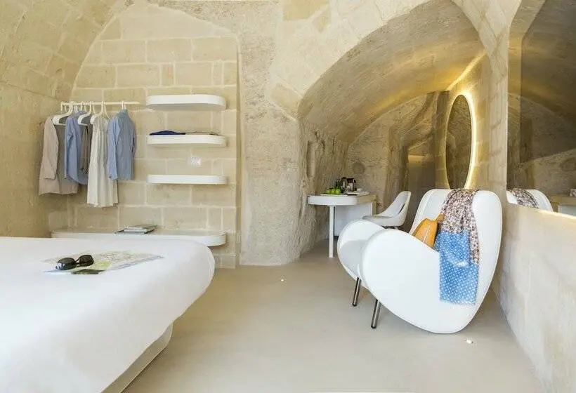اتاق لوکس, Aquatio Cave Luxury Hotel & Spa
