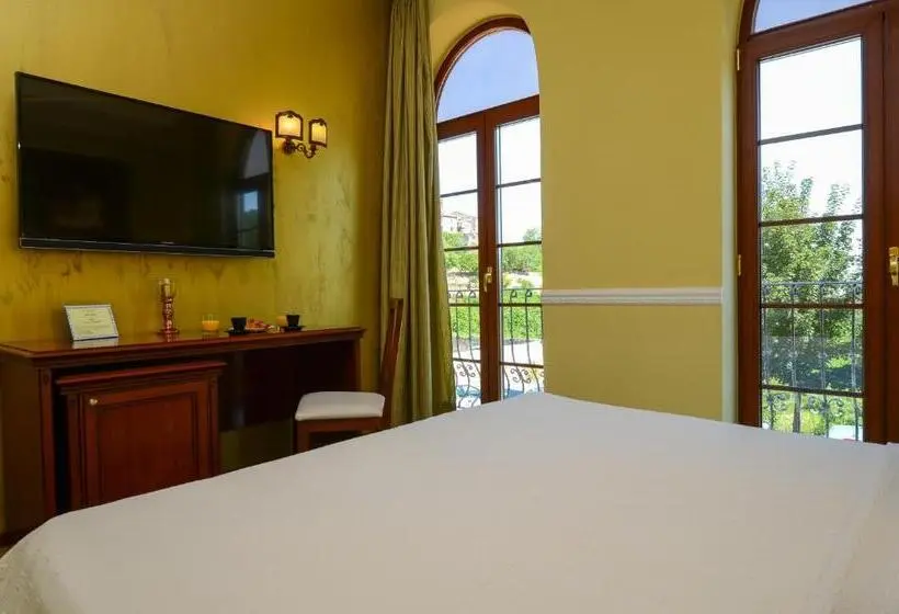 キングサイズベッドのデラックスルーム, Bella & Stella Rooms