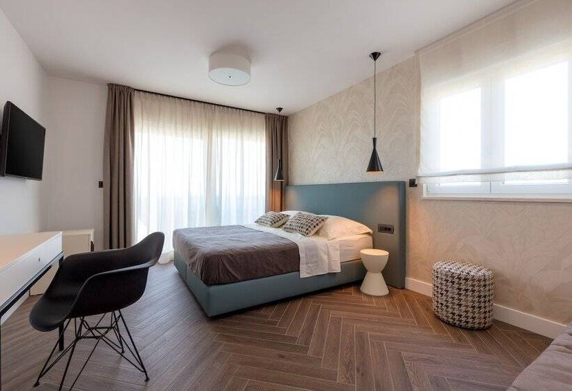 Номер Deluxe Вид на Море, Luxury Villa Karla