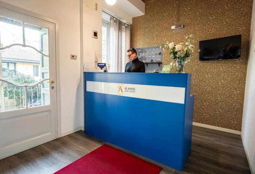 标准单人间, Ai Suma