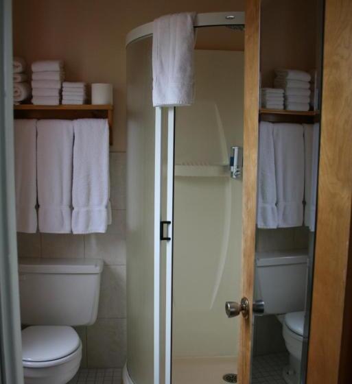 标准间, Auberge Presbytere Mont Lac Vert