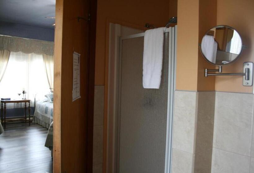 标准间, Auberge Presbytere Mont Lac Vert