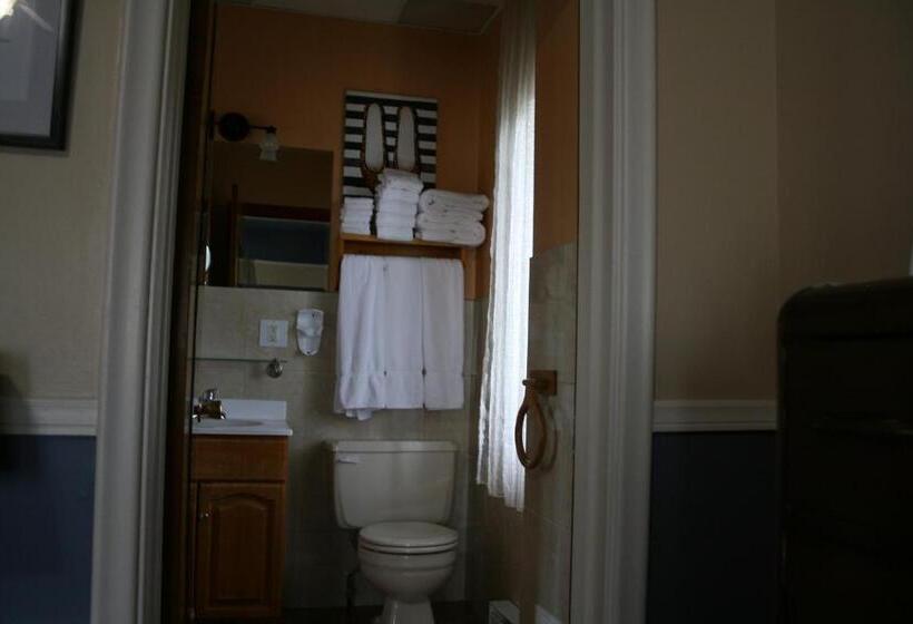 标准间, Auberge Presbytere Mont Lac Vert