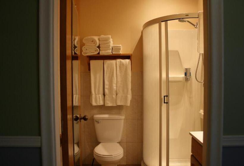 标准间, Auberge Presbytere Mont Lac Vert