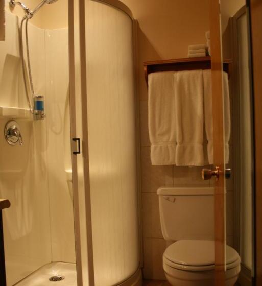 标准三人间, Auberge Presbytere Mont Lac Vert