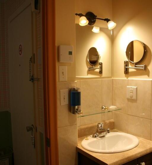 标准三人间, Auberge Presbytere Mont Lac Vert