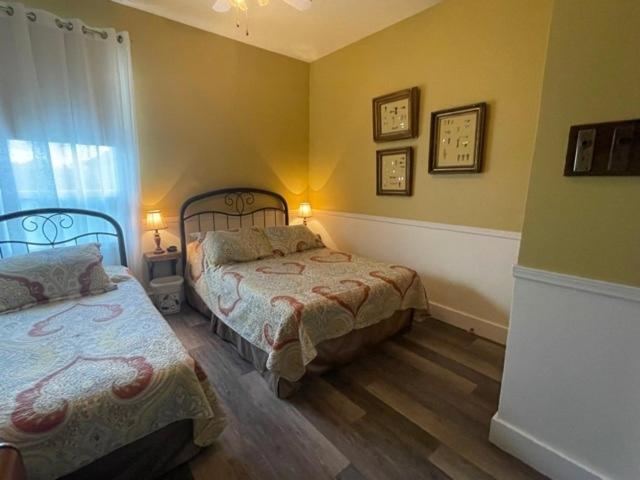 标准三人间, Auberge Presbytere Mont Lac Vert