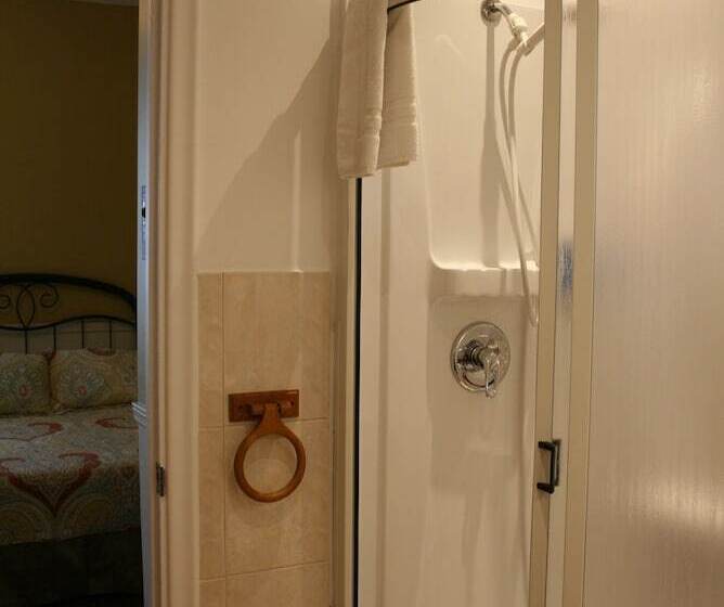 标准三人间, Auberge Presbytere Mont Lac Vert