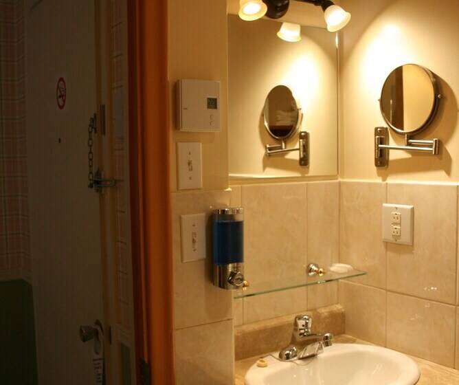 标准三人间, Auberge Presbytere Mont Lac Vert