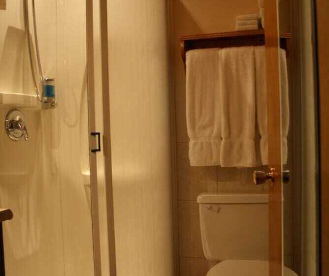 标准三人间, Auberge Presbytere Mont Lac Vert