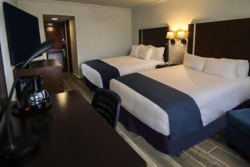 اتاق سوپریور, Gamma Tampico