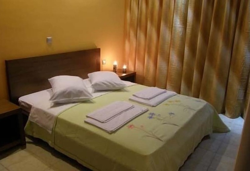 חדר סטנדרט, Giorgio