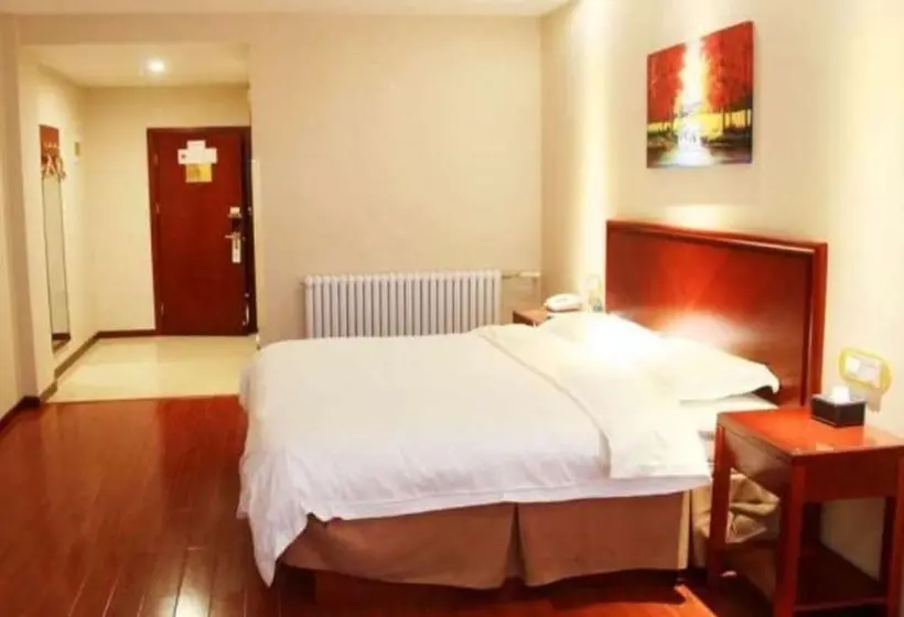 デラックスルーム, Greentree Inn Weihai Rongcheng Bus Station Border Trade City Express