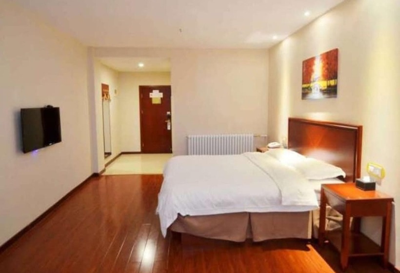 Номер Deluxe, Greentree Inn Weihai Rongcheng Bus Station Border Trade City Express