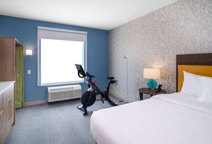 Студио Стандарт Кровать Кинг, Hampton Inn & Suites Phoenix Downtown