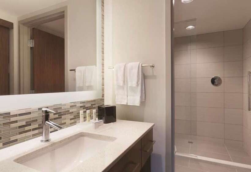 Студио Стандарт Кровать Кинг, Hampton Inn & Suites Phoenix Downtown