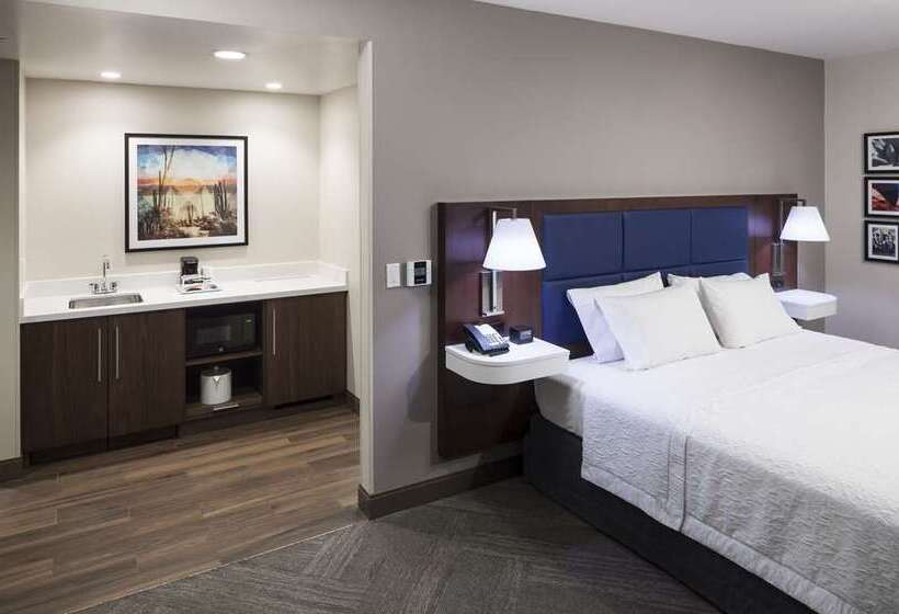 Номер Стандарт, Hampton Inn & Suites Phoenix Downtown