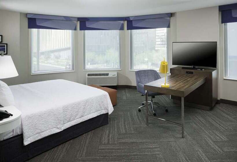 Номер Стандарт, Hampton Inn & Suites Phoenix Downtown