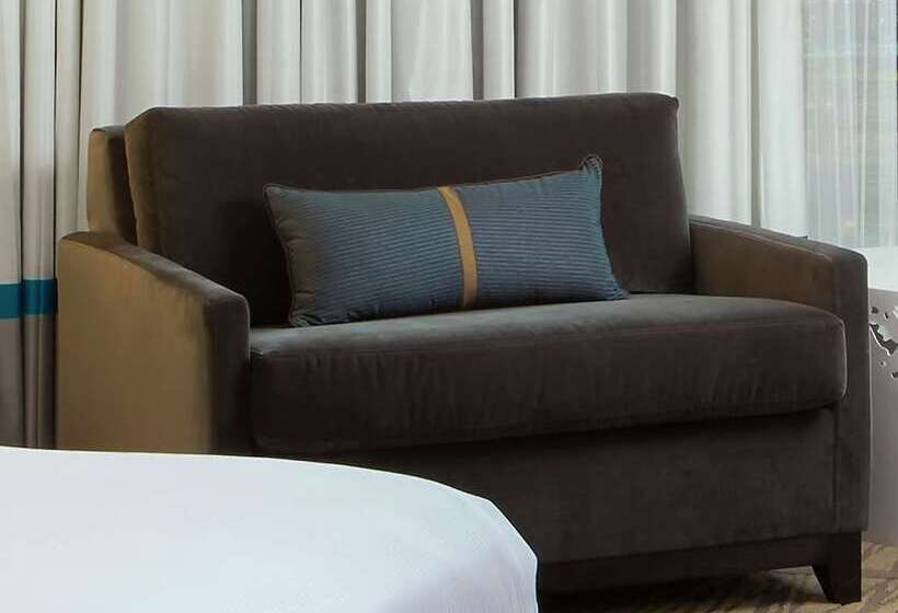 Стандартный Номер Кровать Кинг, Hampton Inn & Suites Phoenix Downtown