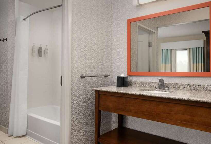 Студио Стандарт Кровать Кинг, Hampton Inn & Suites Phoenix Downtown