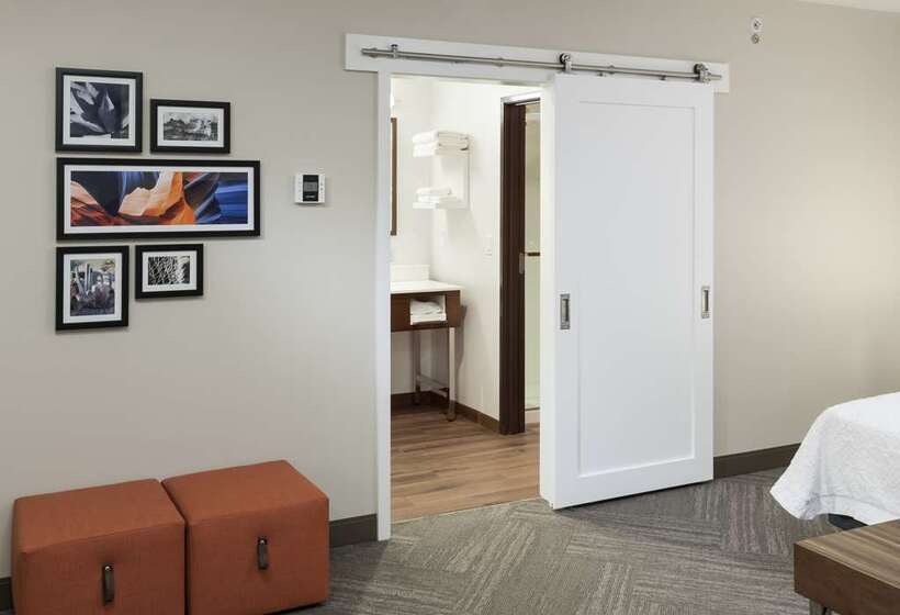 Студио Стандарт Кровать Кинг, Hampton Inn & Suites Phoenix Downtown