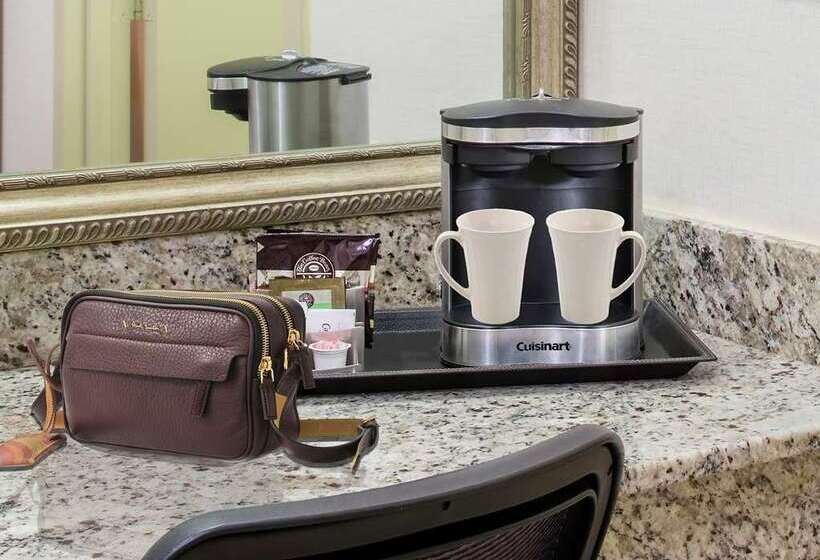 Стандартный Номер Кровать Кинг, Hampton Inn & Suites Phoenix Downtown