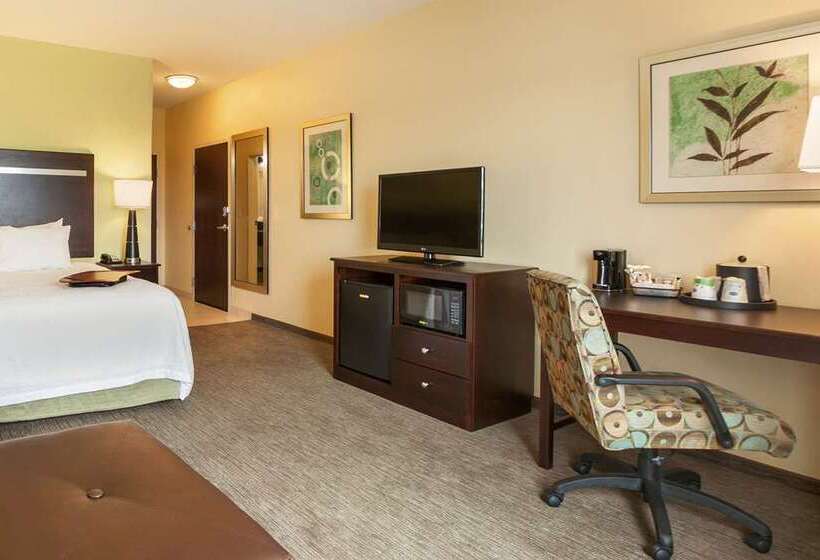 Стандартный Номер Кровать Кинг, Hampton Inn & Suites Phoenix Downtown