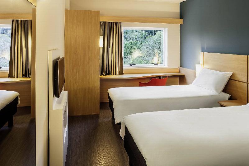 דירת חדר, Ibis Juiz De Fora