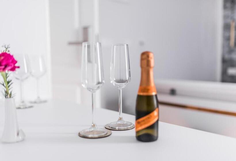 Номер Deluxe Вид на Море, La Loggia