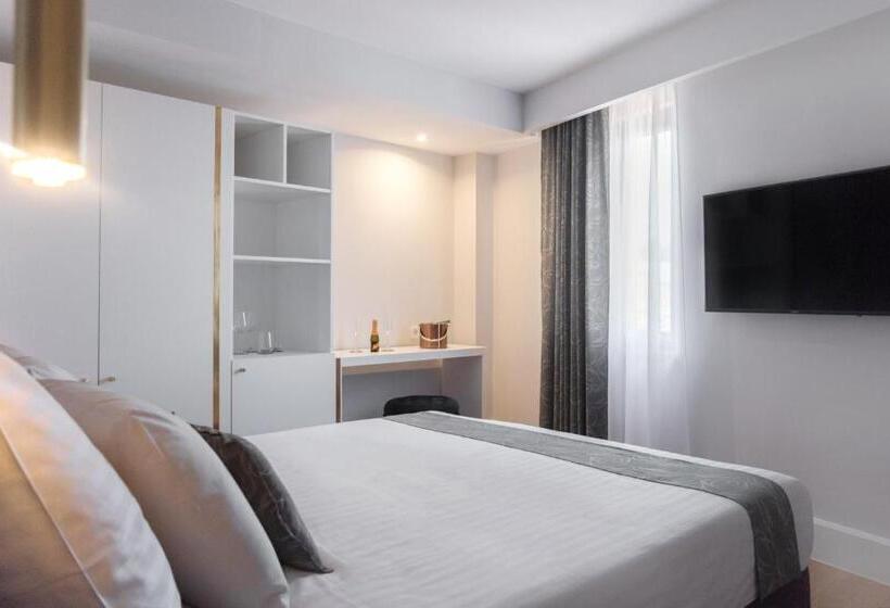 Номер Deluxe, La Loggia