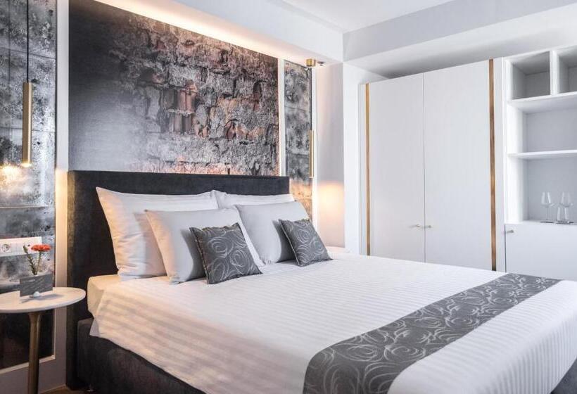 Номер Deluxe, La Loggia