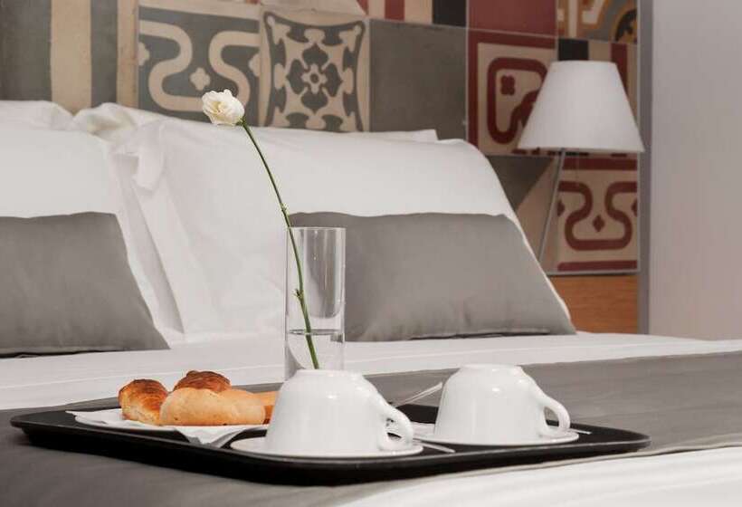 스탠다드 룸, Medinblu