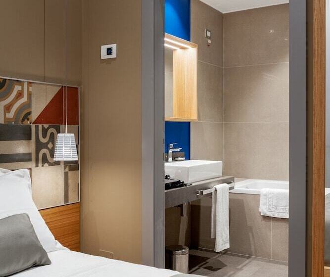 클래식 룸, Medinblu