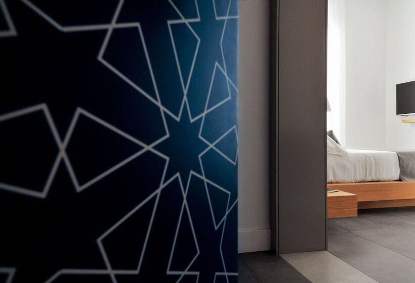 장애인을 위한 스탠다드 룸, Medinblu