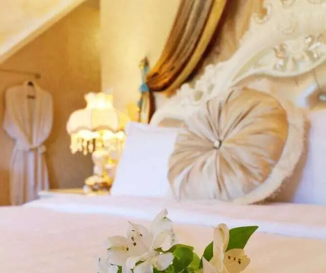 اتاق لوکس با تخت دو نفره بزرگ, Prince Inn