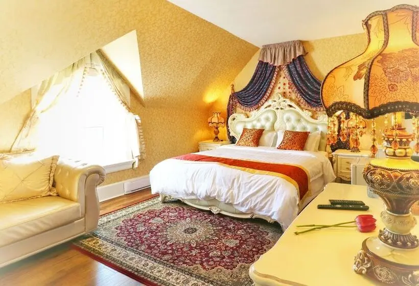 اتاق سوپریور با تخت بزرگ, Prince Inn