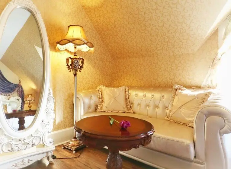 اتاق سوپریور با تخت بزرگ, Prince Inn